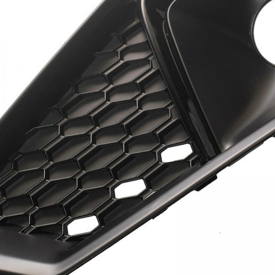 Audi A4 B9 2019 Competition Frontstoßstangenmaske Schwarze D 8w0807681 J