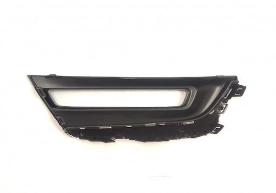 Honda CR-V 2017-2018 Grilă de protecție fără gaură pentru halogen bandă cromată dreapta