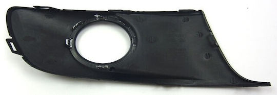 Vw Touran 2010-/caddy 2010 Μάσκα Προφυλακτήρα Άνοιγμα Αλογόνες Χρώμιο Αριστερό Φτερό
