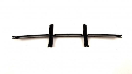 BMW 5 E60 2003.07-2007 Grilă Centrală a Barei de Protecție