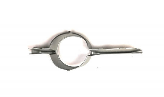 BMW X6 E71 2008.01-2013.12 Cadru Halogen Cromat Finisaj Stânga