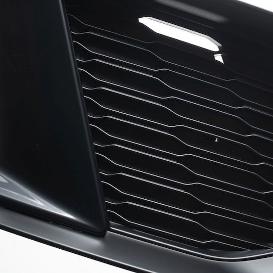 Audi A7 4g8 2018 Grilă Bara De Protecție Satinată Dreapta 4k8 807 648c Ru6