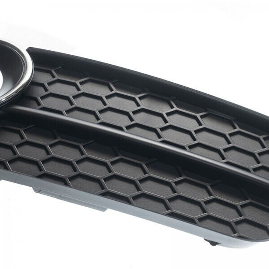 Audi A5 8t0 2007-2011 Μάσκα Προφυλακτήρα Δεξιά 8t0807682d