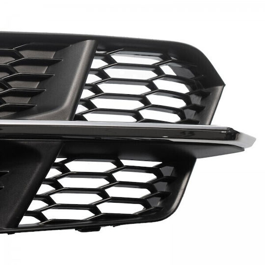 Audi A6 C7 2014 Εξωτερική Μάσκα Προφυλακτήρα S-line Αριστερή 4g0807681an