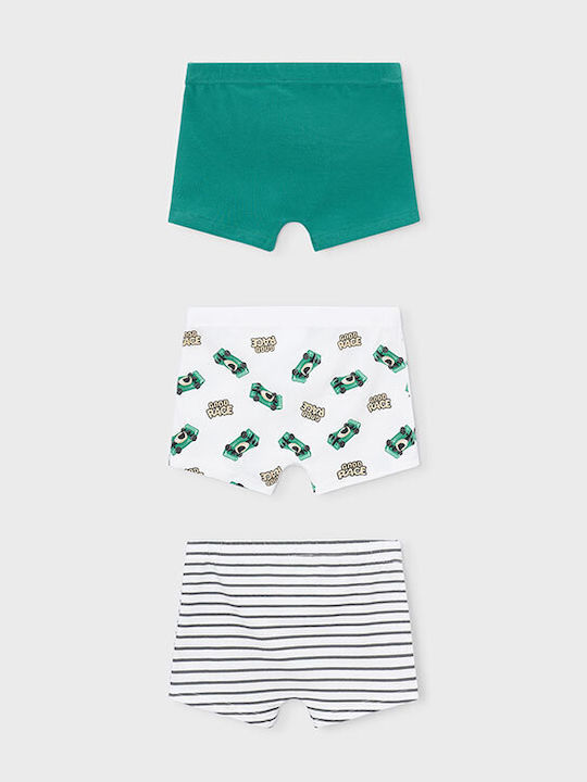 Mayoral Kids Set with Boxers 3 pcs Mayoral Kids Set with Boxers 3 pcs