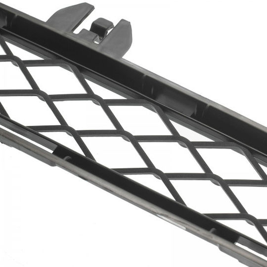 BMW X3 F25 2010-2014 Central Upper Front Bumper Grille 51117210466