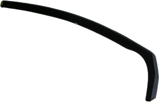 Heko Set of Windbreakers Front Car Dark Fime for Opel Vectra 2pcs