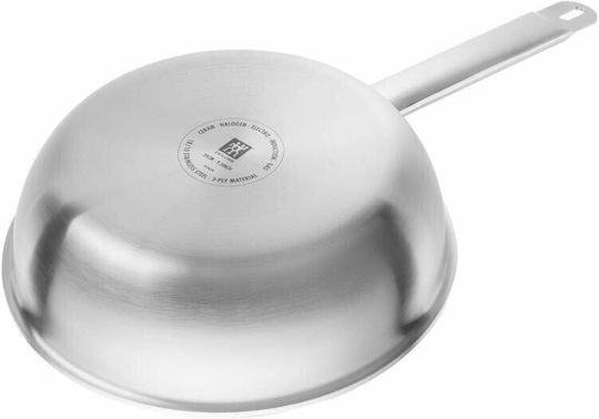 Zwilling J.A. Henckels Pro Τηγάνι από Ατσάλι 26cm