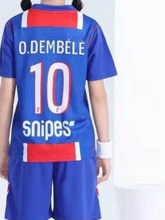 King Sports Kit Dembele 2027 King Sports Kit Dembele 2027