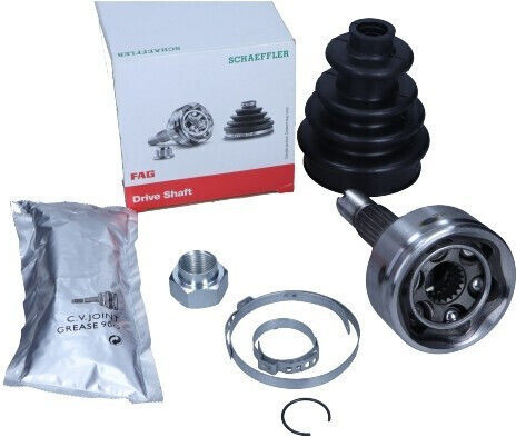 Εξωτερικός Σύνδεσμος Citroen C2 1.1/1.4