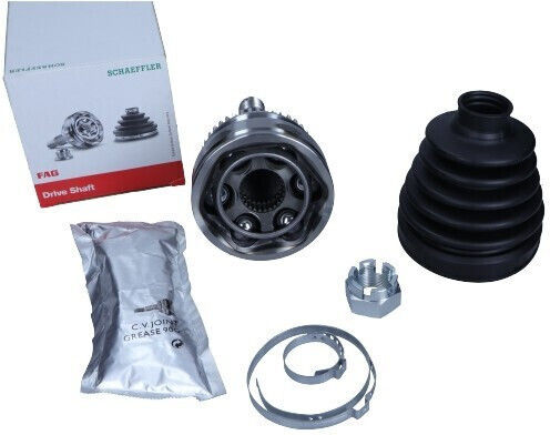 Externe Getriebekomponente Hyundai I30 Crdi 07