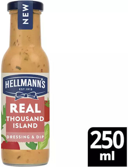 Hellmann's Thousand Island Sauce 250ml