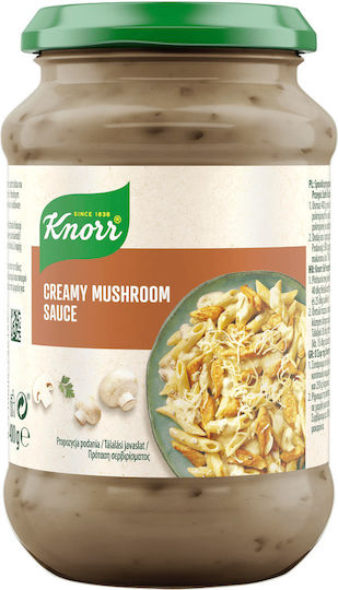 Knorr Сос за готвене Гъби 400гр