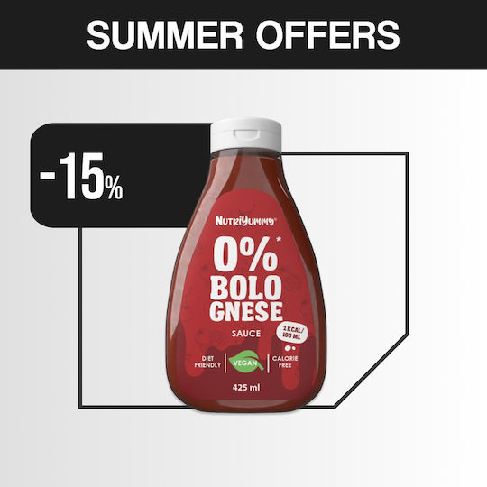 Nutriyummy Sauce 425ml 1cm