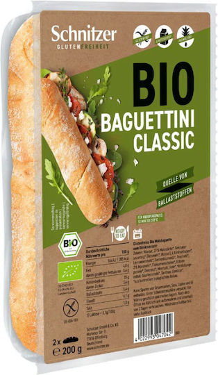 Schnitzer GmbH Baghetă De Porumb Cu Proteine 200gr