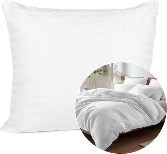 Darymex Pillowcase White 70x80cm.