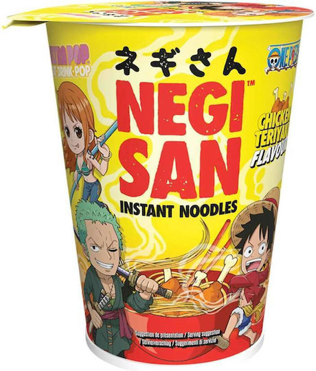 Noodles Negisan Cup 65gr