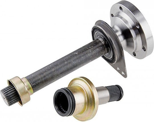 Set Innenverbindung Vw T4 2.5tdi 150hp 98 Rechts 02g409345a