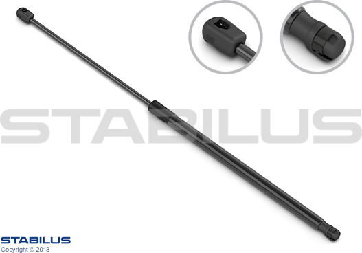 Amortizor capota Hyundai I40 Cw Vf Stabilus 939999