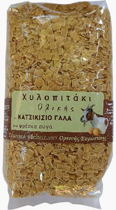 Efcharisto Хилопите Острагване На Цялото Тяло 500гр
