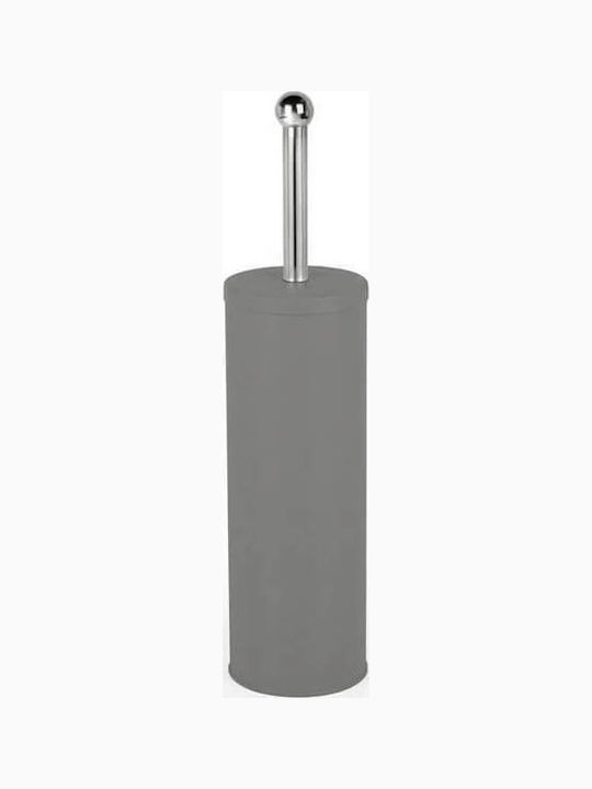 Cyclops Plastic Toilet Brush Gray