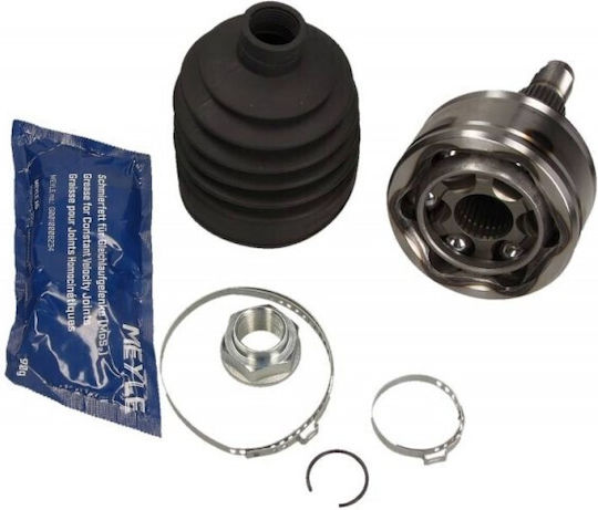 Außenseitiger Kettentrieb Nissan Nv 400 31 Zähne 98mm 27 Zähne Haupt- Movano 8200842365