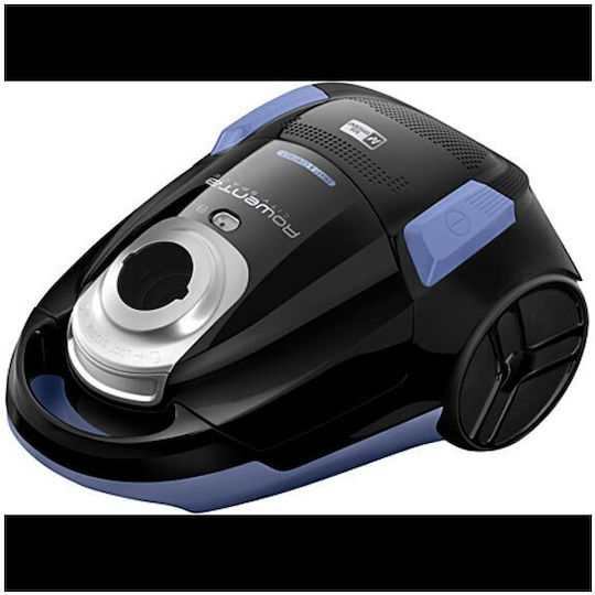 Rowenta Rowenta City Space RO2611 Vacuum Cleaner 750W Bagged 2.5lt