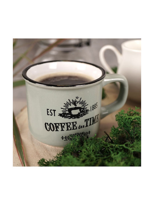 Ceramic Mug in Various Colours in Various Colours 180ml (Various Colours)