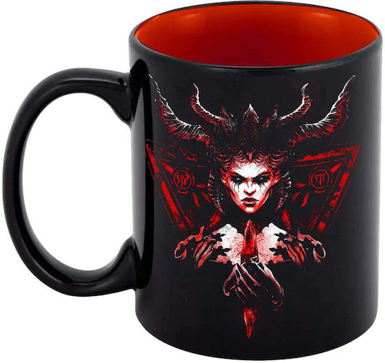 FS Holding Diablo Iv Mug Ceramic Multicolored 330ml