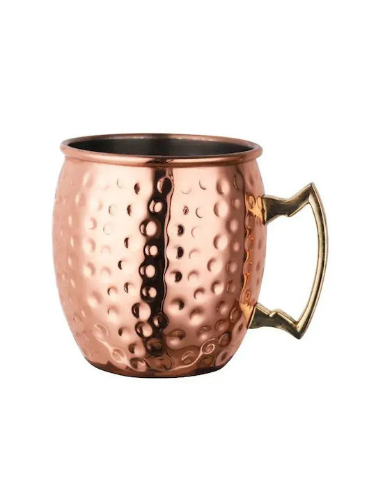 JDS Mug Copper Gold