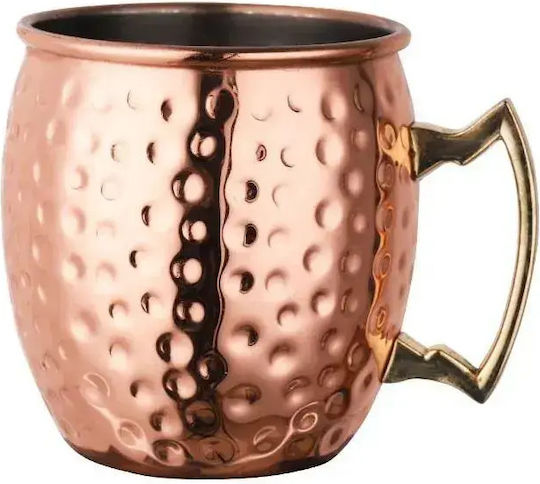 JDS Mug Copper Gold JDS Mug Copper Gold