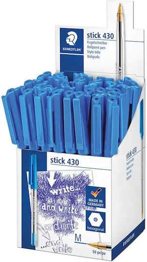 Staedtler Stick 430 Pens Ballpoint