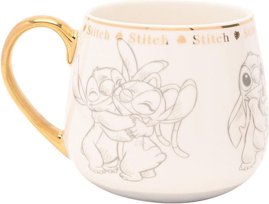 Disney Stitch Ceramic Mug 300ml