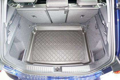 Trunk Mat Tray Audi A3 8y 2020+ Hatchback Sportback Down Floor 1pc