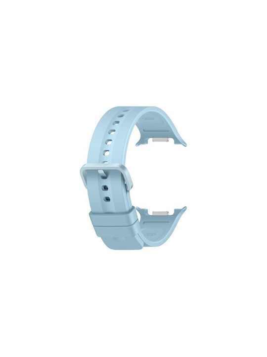 Samsung Sport Band Smartwatch Strap Et-snl34slegeu Galaxy Watch9 S M Light Blue
