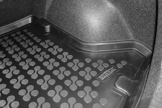 Rubber Trunk Mat Compatible with VW ID.Buzz