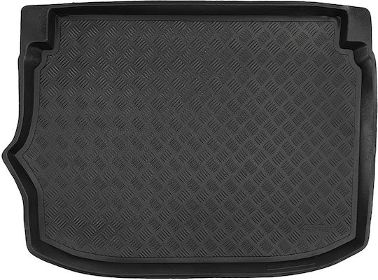 Rezaw Plast Trunk Mat Tray Type for Nissan Qashqai 2021+ Black
