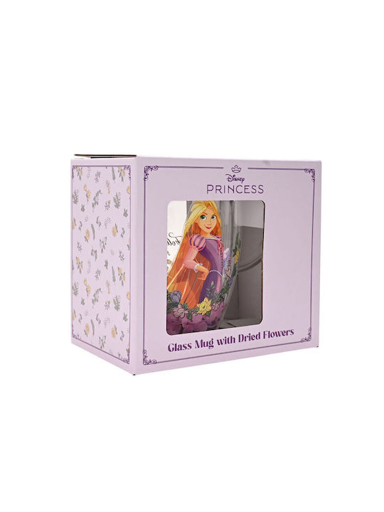 Ceramic Mug Transparent 300ml