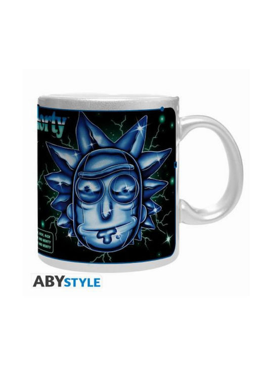 Rick & Morty Mug 320ml