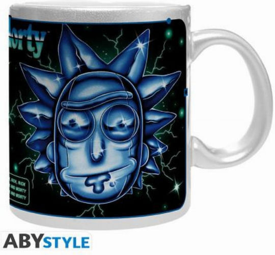 Rick & Morty Mug 320ml