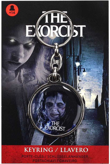 Sd Toys Exorcist Κούπα Κεραμική Μαύρη 320ml