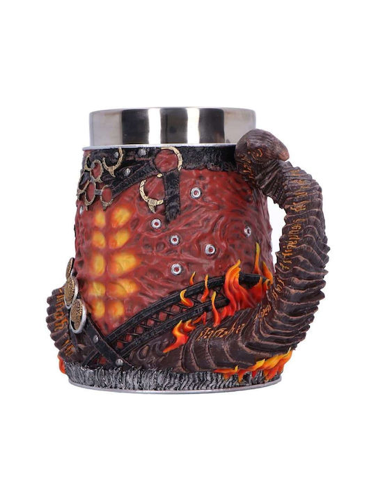 Baldur's Gate 3 Karlach Tankard 15.5cm
