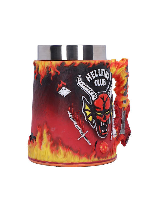 Nemesis Now Tankard Ceramic Multicolour Mug