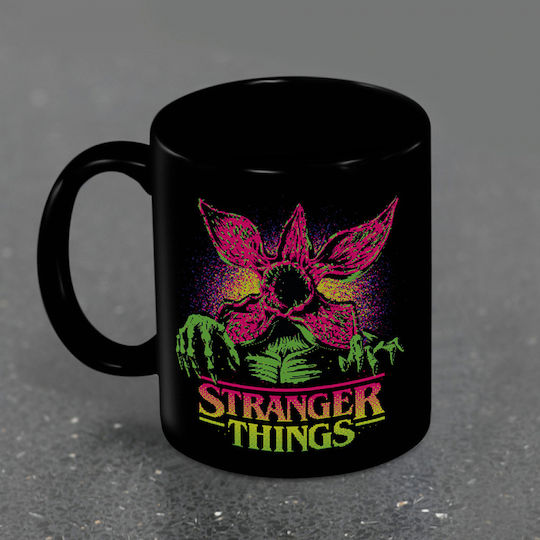 Pyramid International Stranger Things Demogorgon Κούπα Κεραμική 330ml