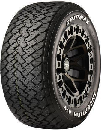 Gripmax Inception A/T 265/70R16 112T 3PMSF All-Terrain Autoreifen für 4x4 / SUV Fahrzeug