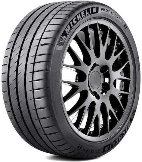 Michelin Pilot Sport 4S 345/30R20 106Y FSL Лятна Автомобилна Гума за Пътнически Автомобил