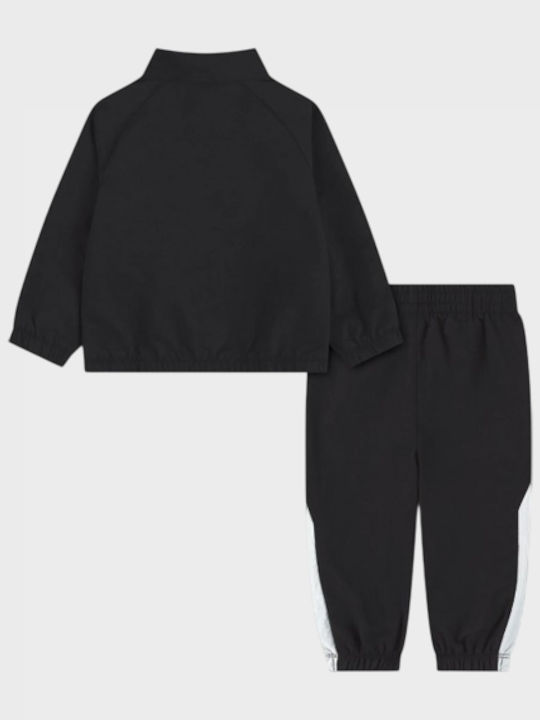 Kinder Trainingsanzüge Mit Jacke Schwarz
