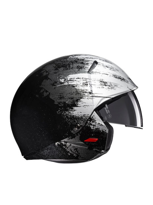 HJC I20 Furia Mc5 Мотоциклетна каска Modular ECE 22.06 с Sunvisor