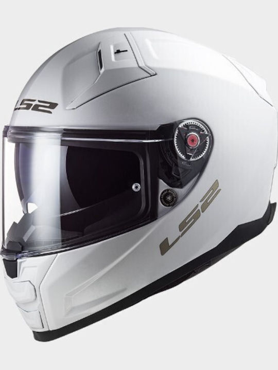 LS2 FF811 Vector II Motorcycle Helmet Full Face ECE 22.06 Weight 1500g with Pinlock