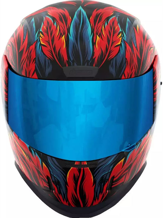 Icon Airform Fever Dream Cască Moto Față întreagă DOT